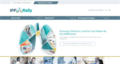 Desktop Screenshot of ipfrally.com